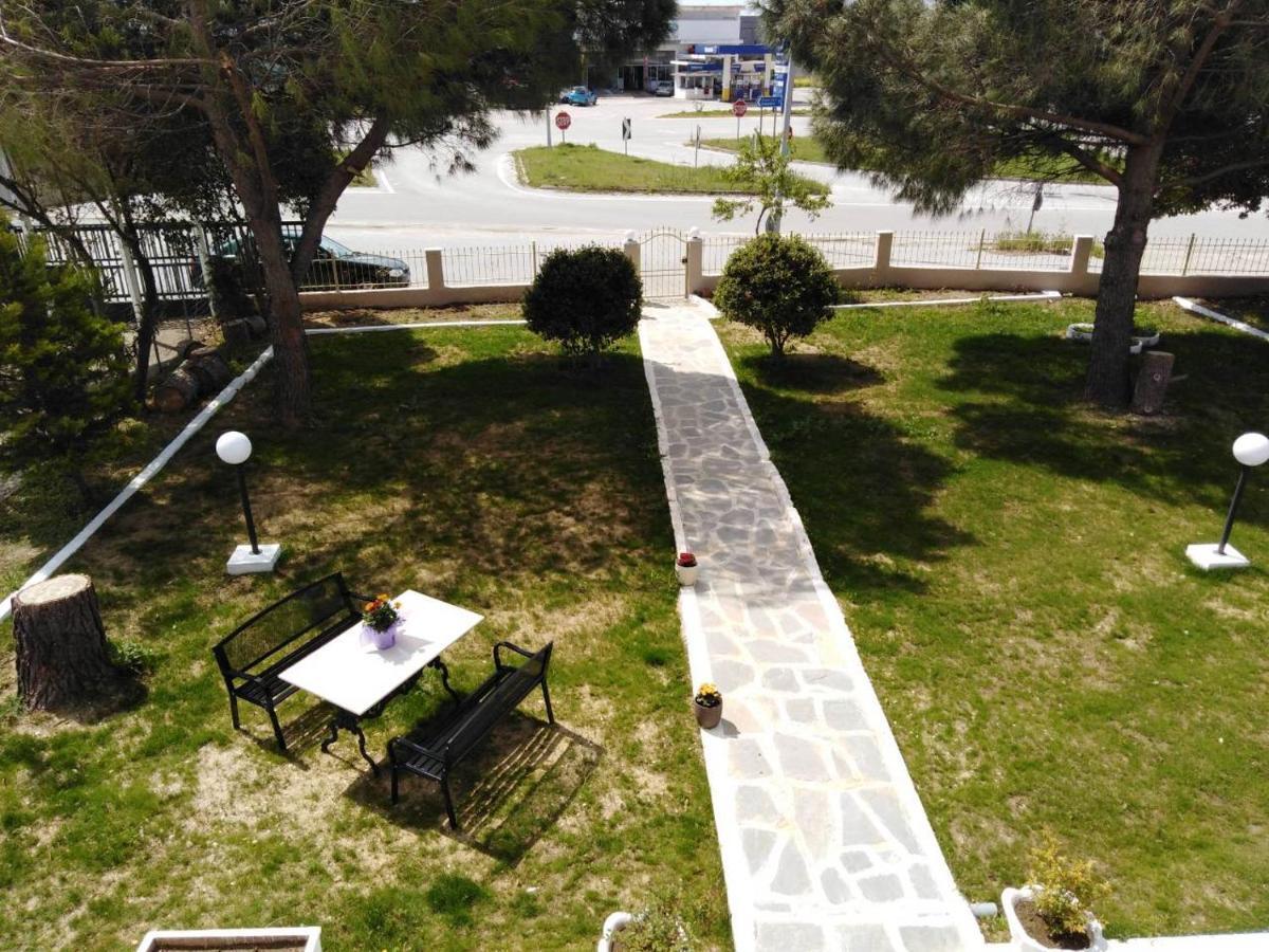 Ferienwohnung Cozy&Modern Komotini Exterior foto