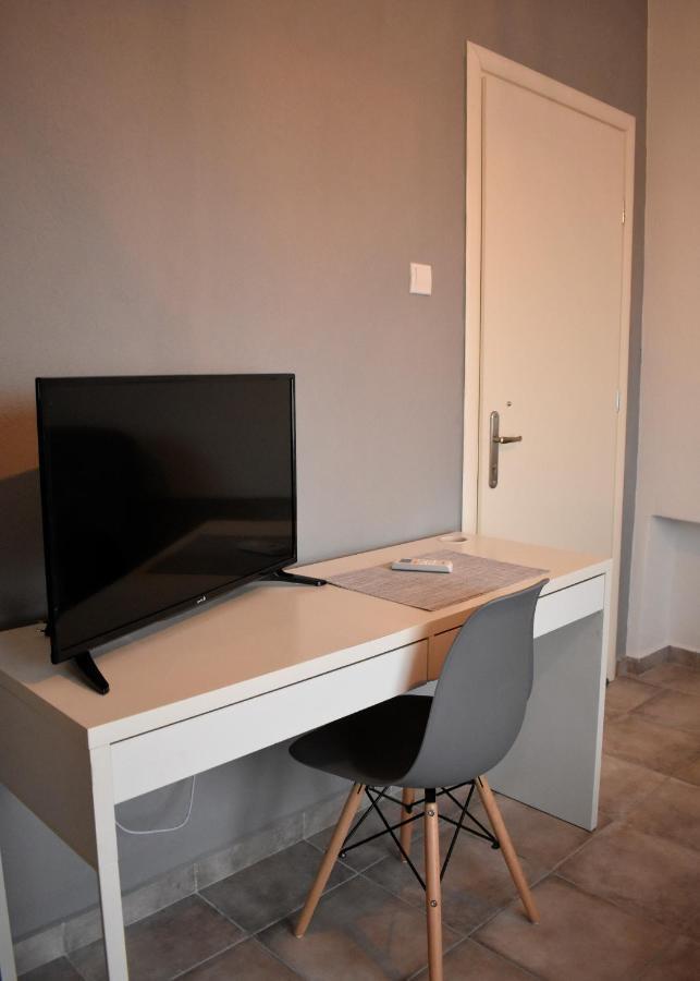 Ferienwohnung Cozy&Modern Komotini Exterior foto
