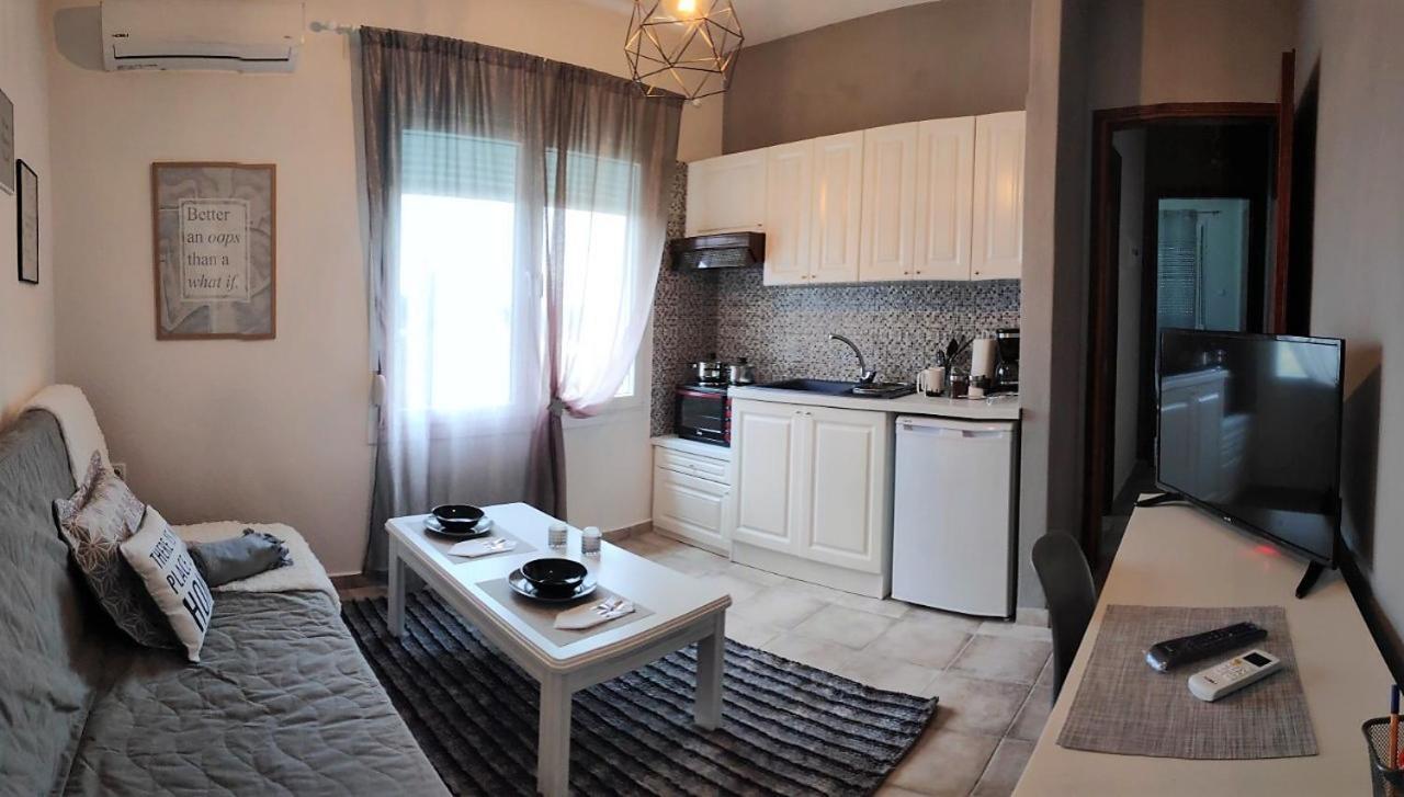 Ferienwohnung Cozy&Modern Komotini Exterior foto