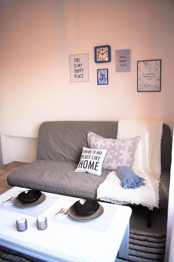 Ferienwohnung Cozy&Modern Komotini Exterior foto