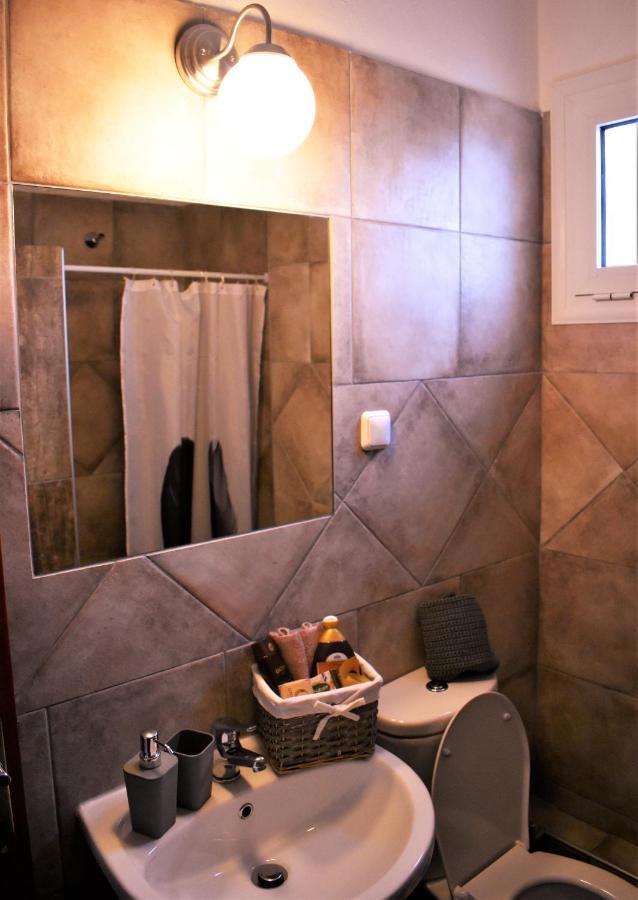 Ferienwohnung Cozy&Modern Komotini Exterior foto
