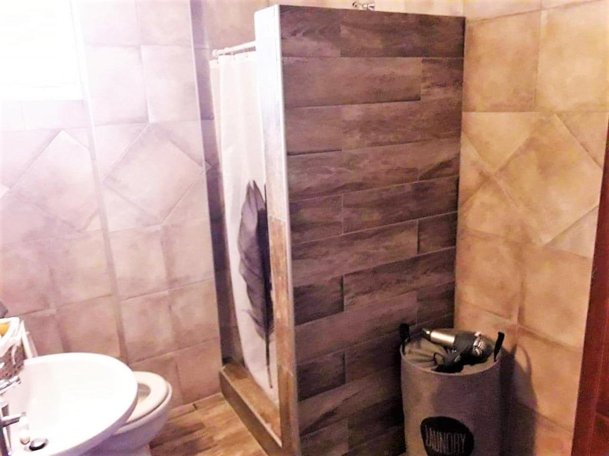 Ferienwohnung Cozy&Modern Komotini Exterior foto