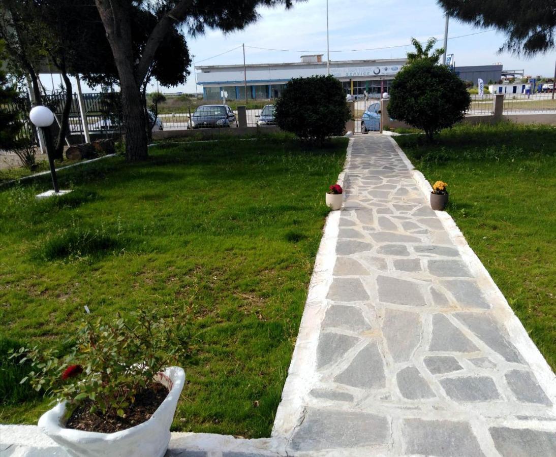 Ferienwohnung Cozy&Modern Komotini Exterior foto